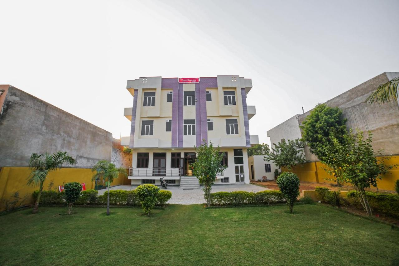 Hotel Tiger Regency Resort ساواي مادهوبور المظهر الخارجي الصورة
