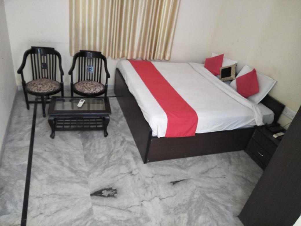 Hotel Tiger Regency Resort ساواي مادهوبور المظهر الخارجي الصورة
