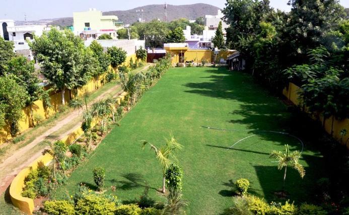 Hotel Tiger Regency Resort ساواي مادهوبور المظهر الخارجي الصورة