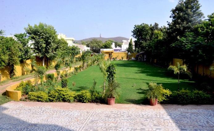 Hotel Tiger Regency Resort ساواي مادهوبور المظهر الخارجي الصورة