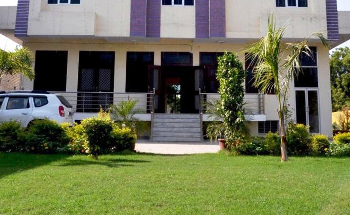 Hotel Tiger Regency Resort ساواي مادهوبور المظهر الخارجي الصورة