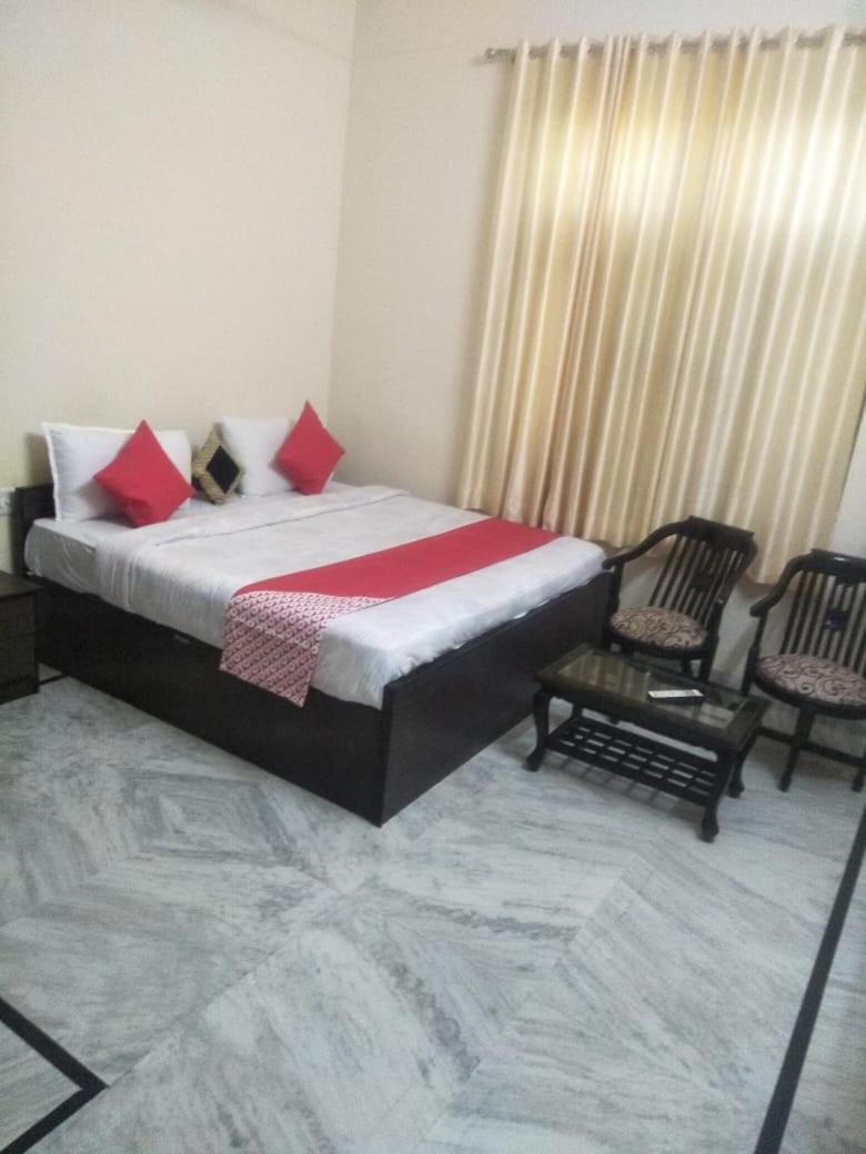Hotel Tiger Regency Resort ساواي مادهوبور المظهر الخارجي الصورة