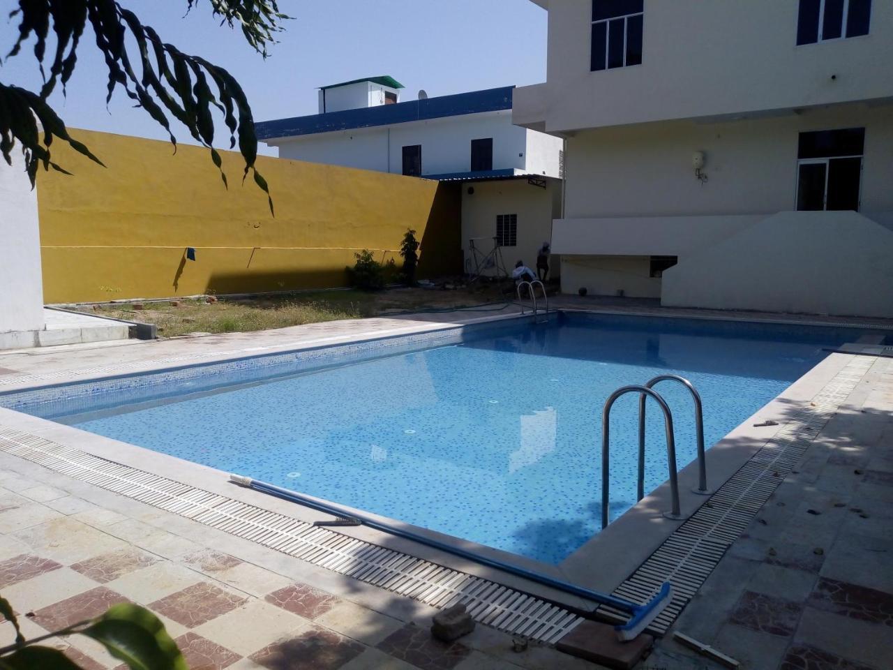 Hotel Tiger Regency Resort ساواي مادهوبور المظهر الخارجي الصورة