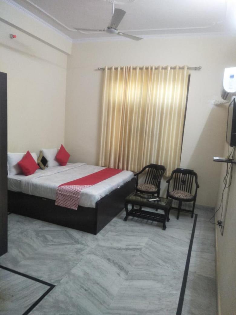 Hotel Tiger Regency Resort ساواي مادهوبور الغرفة الصورة