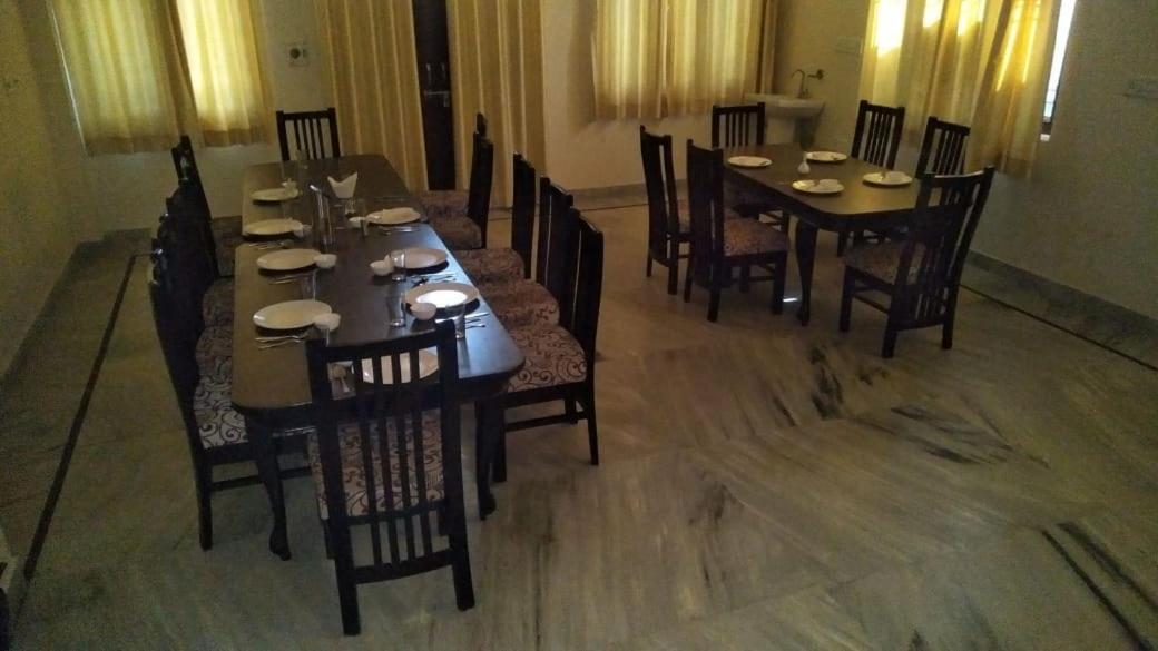 Hotel Tiger Regency Resort ساواي مادهوبور المظهر الخارجي الصورة
