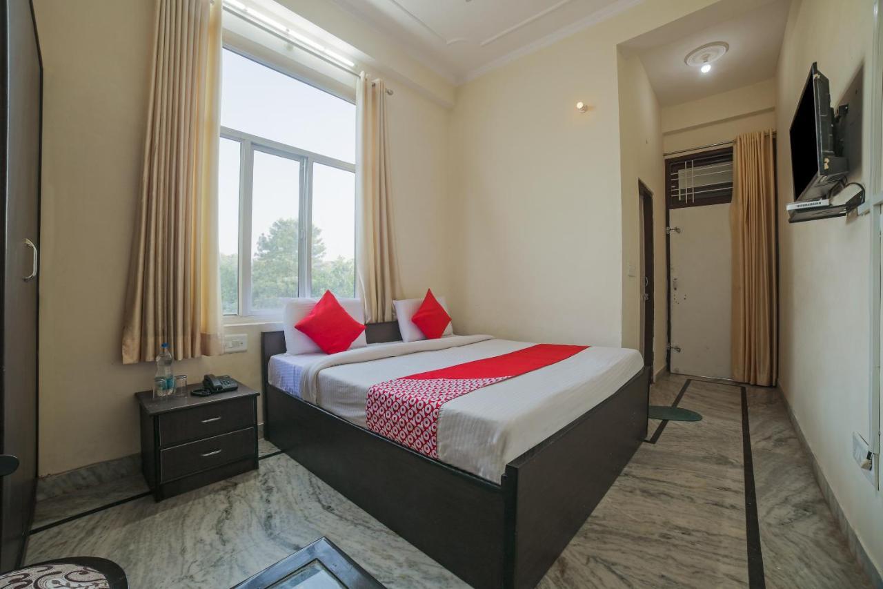 Hotel Tiger Regency Resort ساواي مادهوبور الغرفة الصورة