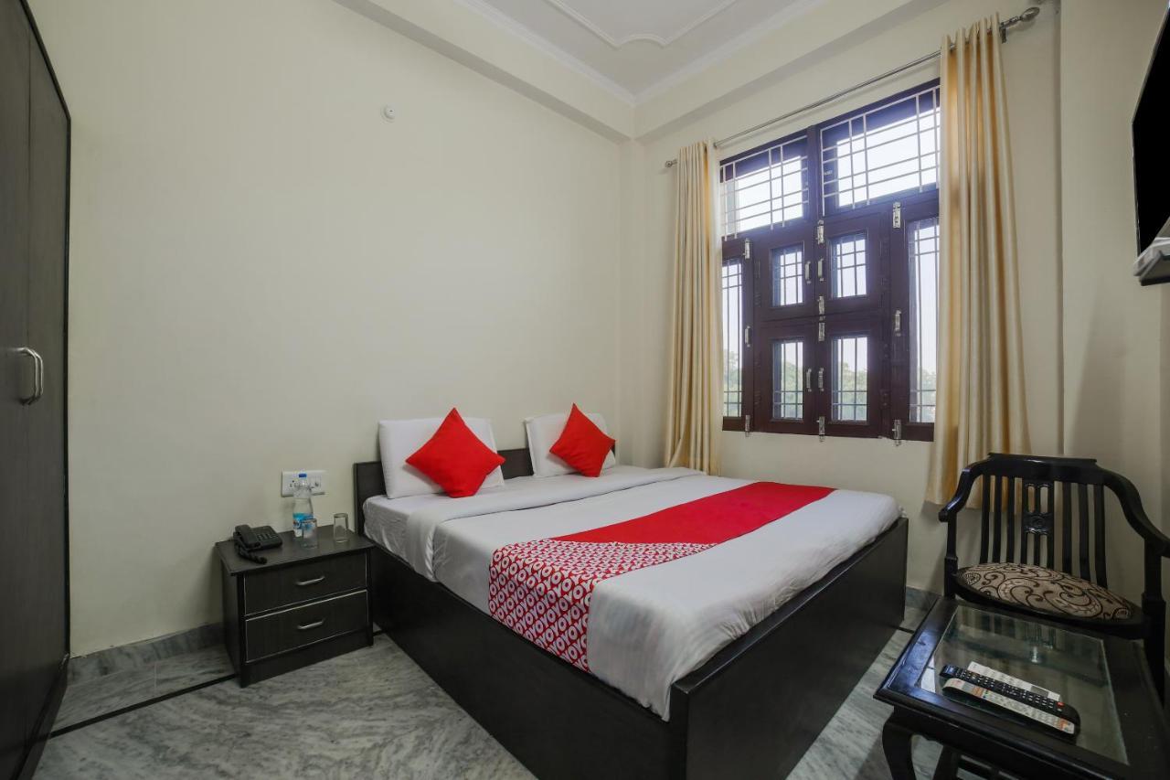 Hotel Tiger Regency Resort ساواي مادهوبور الغرفة الصورة