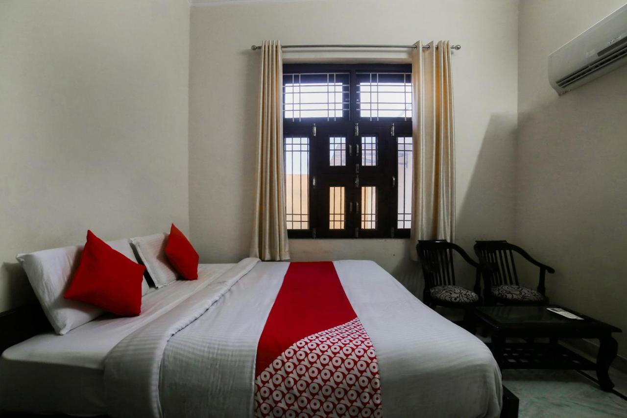Hotel Tiger Regency Resort ساواي مادهوبور المظهر الخارجي الصورة