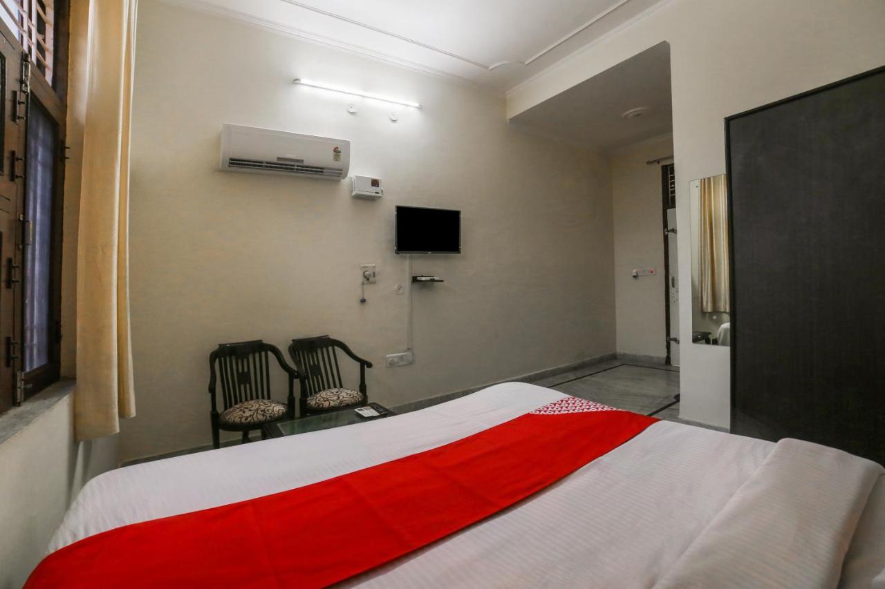 Hotel Tiger Regency Resort ساواي مادهوبور الغرفة الصورة