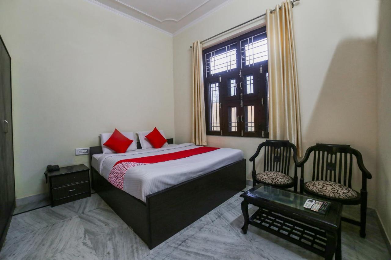 Hotel Tiger Regency Resort ساواي مادهوبور الغرفة الصورة
