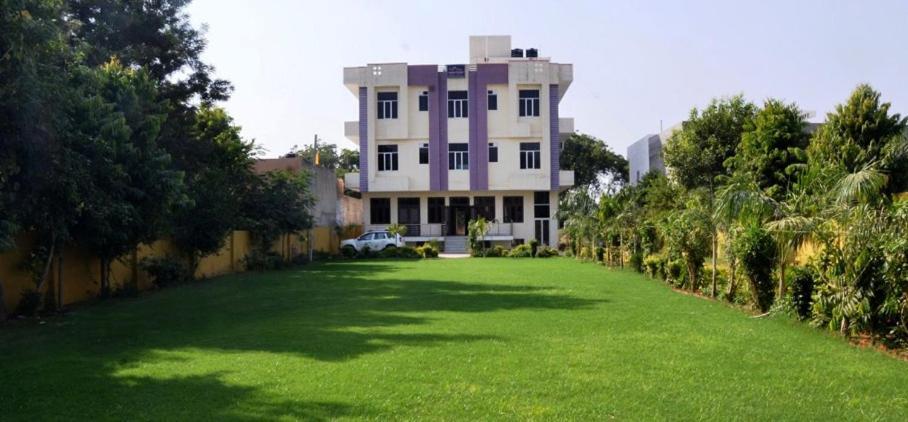 Hotel Tiger Regency Resort ساواي مادهوبور المظهر الخارجي الصورة